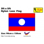 Laos Flag